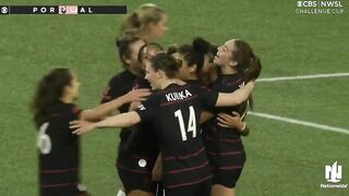 NWSL Challenge Cup 2022 | Portland Thorns FC vs. Angel City FC | March 30th, 2022