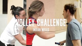 Tennis United Volley Challenge