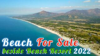 PROPERTY FOR SALE 56 | Beach For Sale in Philippines 2022 for your House and lot