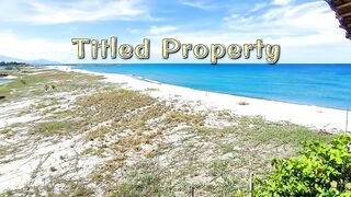 PROPERTY FOR SALE 56 | Beach For Sale in Philippines 2022 for your House and lot