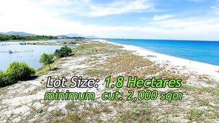 PROPERTY FOR SALE 56 | Beach For Sale in Philippines 2022 for your House and lot