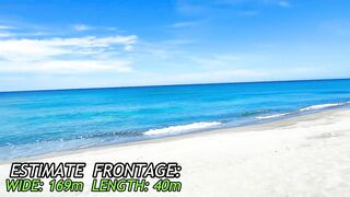 PROPERTY FOR SALE 56 | Beach For Sale in Philippines 2022 for your House and lot