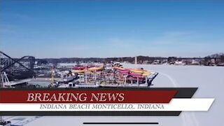 Breaking News: Indiana Beach to change name before the start of the 2022 season!