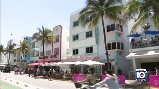 Miami Beach alcohol curfew ends, visitors rejoice