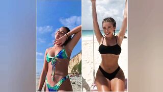 BIKINI POSES you should try this Summer????