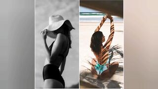 BIKINI POSES you should try this Summer????