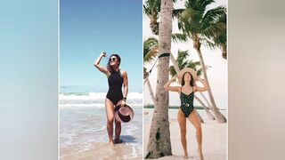 BIKINI POSES you should try this Summer????