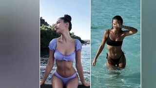 BIKINI POSES you should try this Summer????