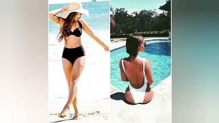 BIKINI POSES you should try this Summer????