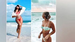 BIKINI POSES you should try this Summer????