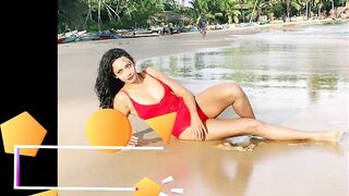 Sri Lankan actresses in bikinis | බිකිනි ඇදුමෙන් සැරසුනු ලංකාවේ ජනප්‍රියම නිලියෝ | srilankan actress