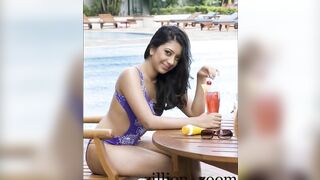 Sri Lankan actresses in bikinis | බිකිනි ඇදුමෙන් සැරසුනු ලංකාවේ ජනප්‍රියම නිලියෝ | srilankan actress