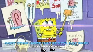 Gary Come Home (In the Style of Bikini Bottom Funkin')