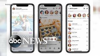 Instagram rolls out new messaging features