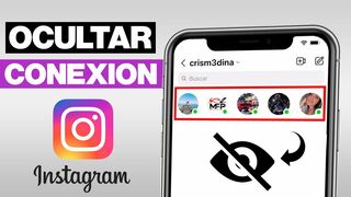 Cómo OCULTAR tu CONEXIÓN en Instagram (2022)