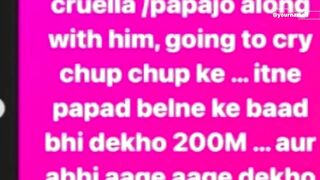 Kangana Ranaut Taunts Karan Johar indirectly By her Criptic Post On instagram