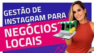 INSTAGRAM para NEGÓCIOS LOCAIS