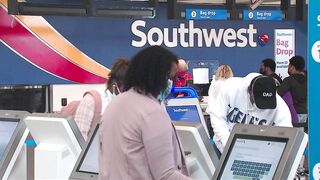 Spring break travel season kicks off at Hartsfield Jackson International Airport