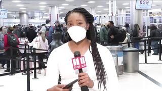 Spring break travel season kicks off at Hartsfield Jackson International Airport