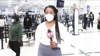 Spring break travel season kicks off at Hartsfield Jackson International Airport