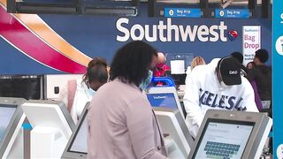 Spring break travel season kicks off at Hartsfield Jackson International Airport