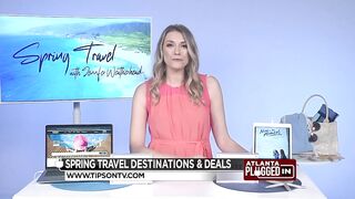 Spring Travel Destinations & Deals