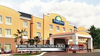 Spring Travel Destinations & Deals