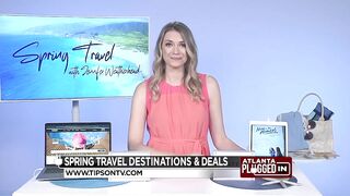 Spring Travel Destinations & Deals