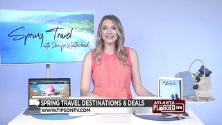 Spring Travel Destinations & Deals