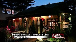 Spring Travel Destinations & Deals