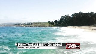 Spring Travel Destinations & Deals