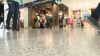 Louisville airport prepares for long lines, record travel numbers