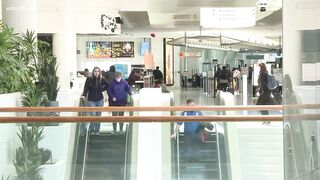 Louisville airport prepares for long lines, record travel numbers