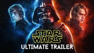 Star Wars: The Ultimate Saga Trailer - 4K (2022)