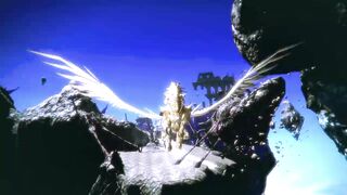 GARO x FFXIV Collaboration Trailer