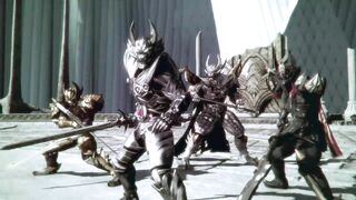 GARO x FFXIV Collaboration Trailer