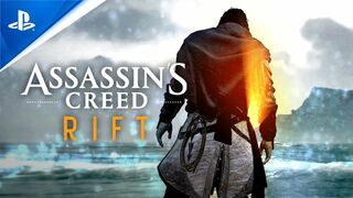 Assassin's Creed Rift Teaser Trailer