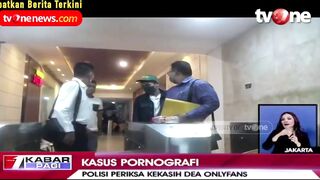 Pengakuan Mengejutkan Pacar Dea OnlyFans soal Video Begituan, Oh Ternyata | Kabar Pagi tvOne