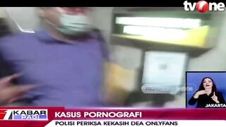 Pengakuan Mengejutkan Pacar Dea OnlyFans soal Video Begituan, Oh Ternyata | Kabar Pagi tvOne