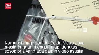 Polisi Periksa Kekasih DA OnlyFans Terkait Video Asusila