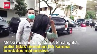 Polisi Periksa Kekasih DA OnlyFans Terkait Video Asusila