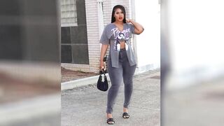 Curvy Model - Jessica- Beautiful Outfits | Plus Size Model