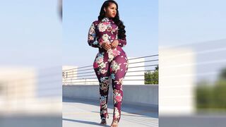 Curvy Model - Jessica- Beautiful Outfits | Plus Size Model