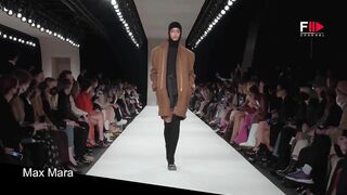 MONA TOUGAARD Best Model Moments FW 2022 - Fashion Channel