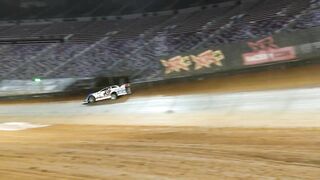 Hammerdown Super Late Models at Bristol Part 2