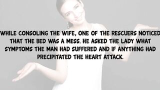Funny Joke - Wife Calls The Rescue Squad On Her Husband When This Happens