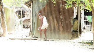 Funny Village Comedy Video Part 13 || New Funny Joke Video For Laughing!!