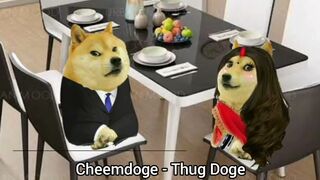 Bolo Zubaan Kesari ???? | Funny Dogesh Memes | Cheemdoge - thug doge | #cheemdoge #thugdoge #cheemsdoge