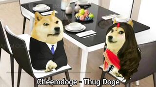 Bolo Zubaan Kesari ???? | Funny Dogesh Memes | Cheemdoge - thug doge | #cheemdoge #thugdoge #cheemsdoge