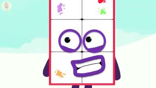 Numberblocks Best APRIL FOOLS PRANK | Funny Pranks on Numberblocks